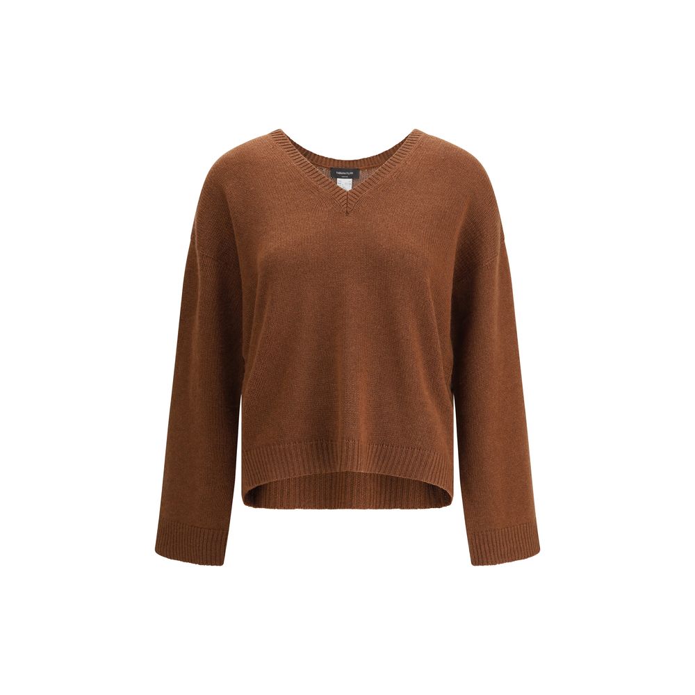 Fabiana Filippi Cashmere Sweater - Timeless Elegance Reimagined