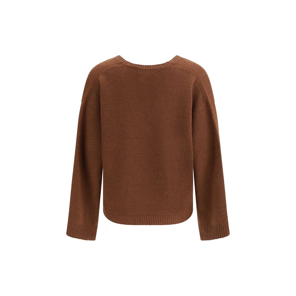 Fabiana Filippi Cashmere Sweater - Timeless Elegance Reimagined