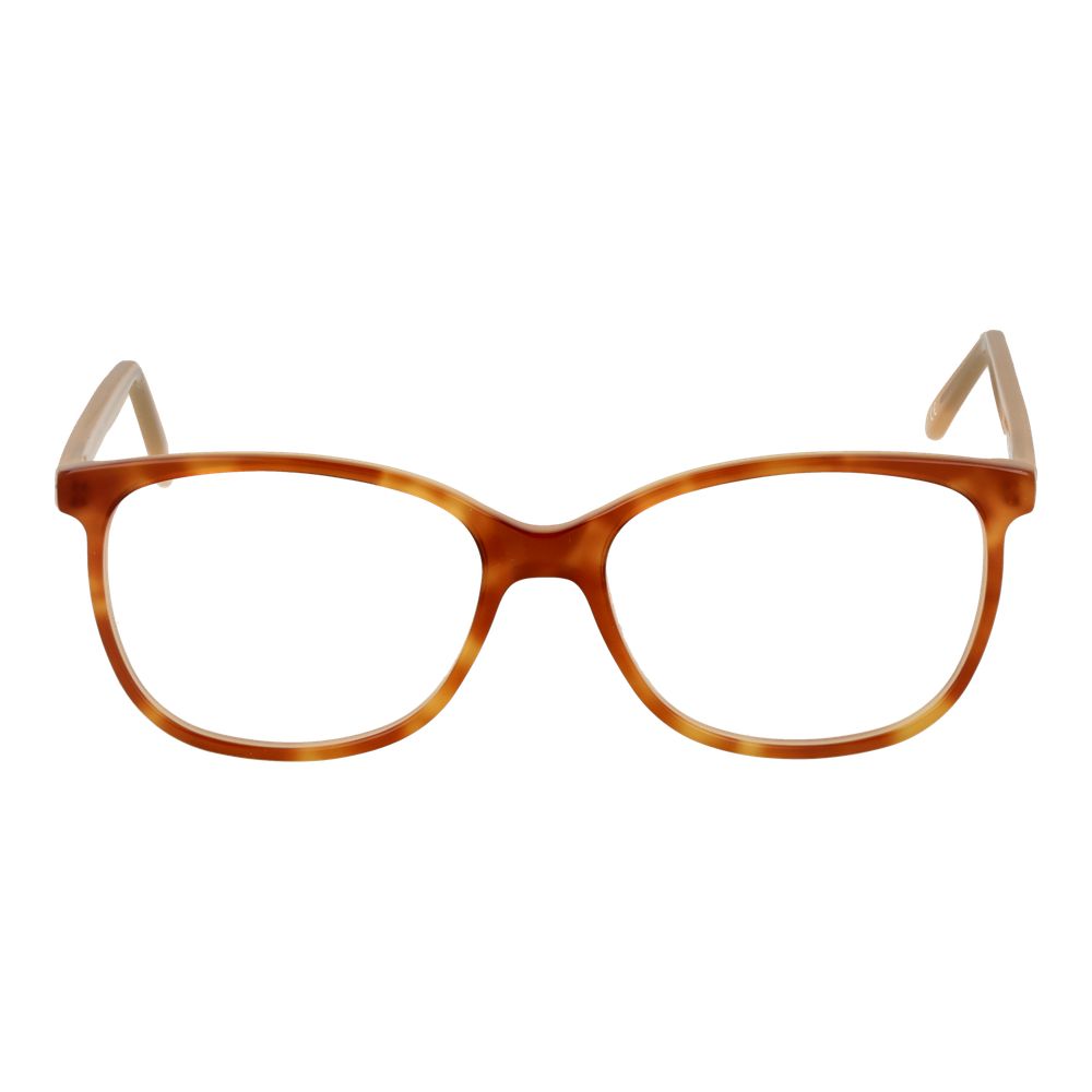 Andy Wolf Brown Unisex Optical Frames – Stylish Rectangle, 54mm