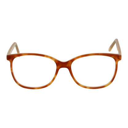 Andy Wolf Brown Unisex Optical Frames – Stylish Rectangle, 54mm