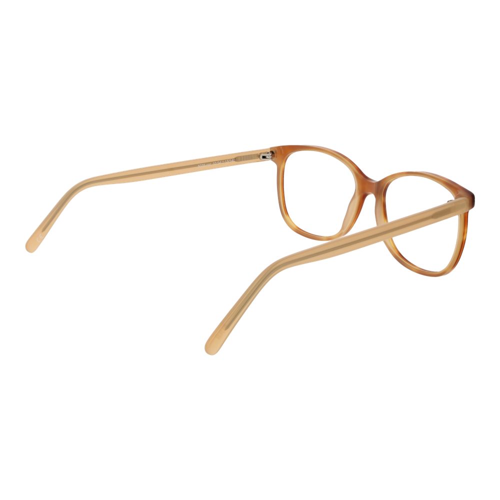 Andy Wolf Brown Unisex Optical Frames – Stylish Rectangle, 54mm