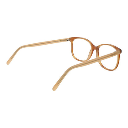 Andy Wolf Brown Unisex Optical Frames – Stylish Rectangle, 54mm