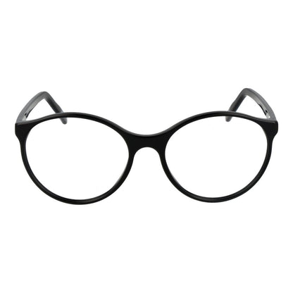 Andy Wolf Black Unisex Optical Frames – Panto Full-Rim, 52mm