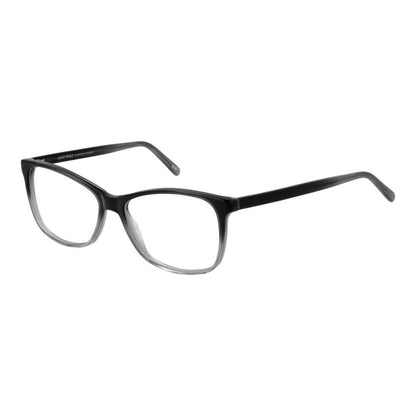 Andy Wolf Black Unisex Optical Frames – Cat Eye Design