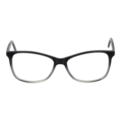 Andy Wolf Black Unisex Optical Frames – Cat Eye Design