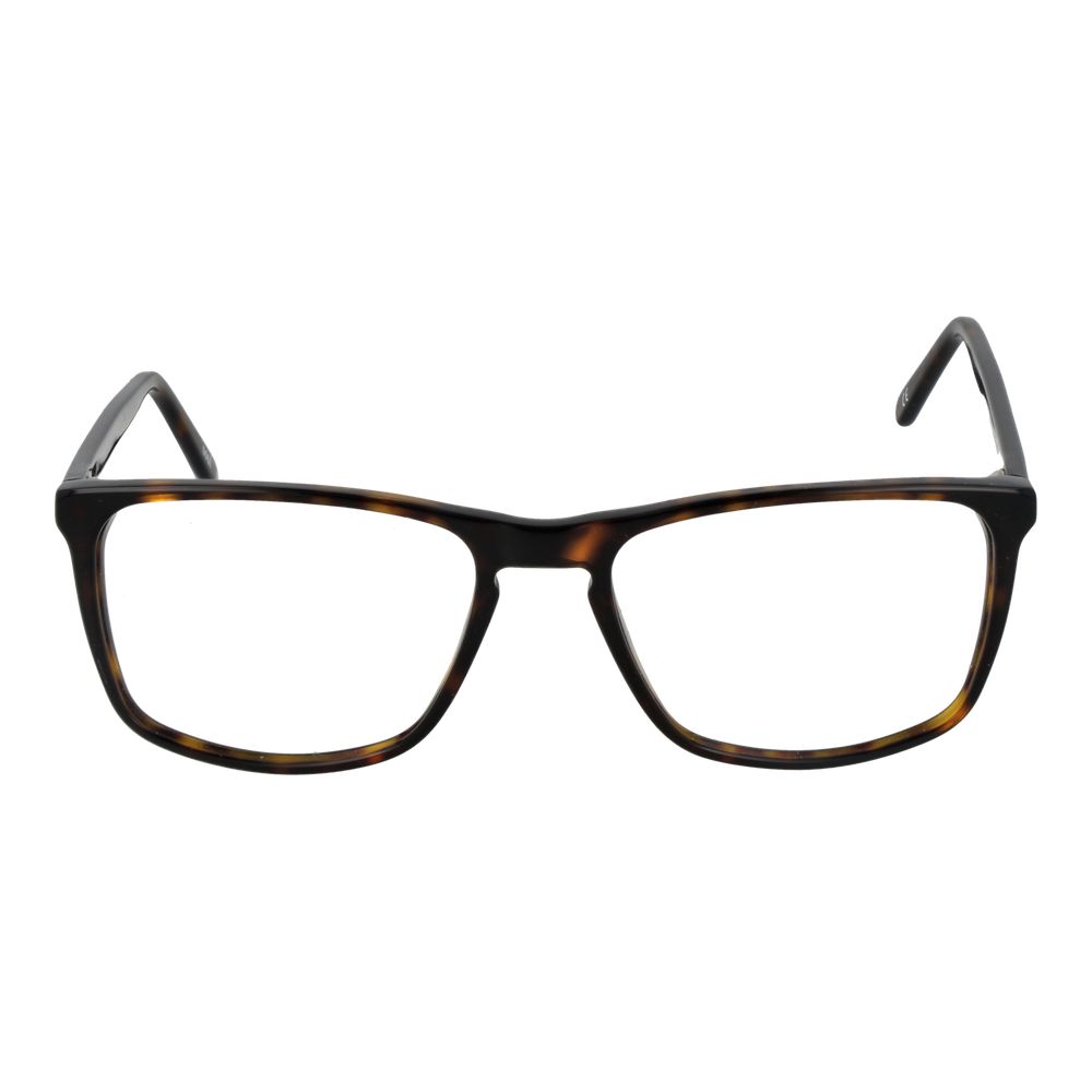 Andy Wolf Brown Unisex Optical Glasses – Rectangle Frame, 53mm
