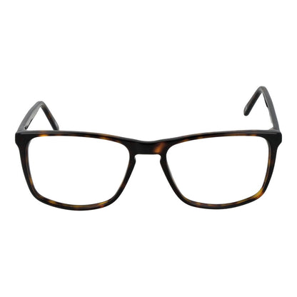 Andy Wolf Brown Unisex Optical Glasses – Rectangle Frame, 53mm