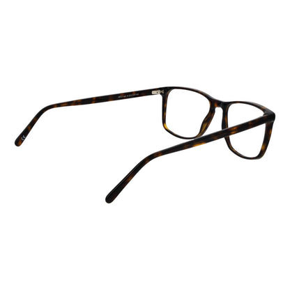 Andy Wolf Brown Unisex Optical Glasses – Rectangle Frame, 53mm