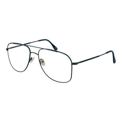 Andy Wolf Green Unisex Optical Frames – Aviator Style