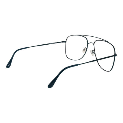 Andy Wolf Green Unisex Optical Frames – Aviator Style