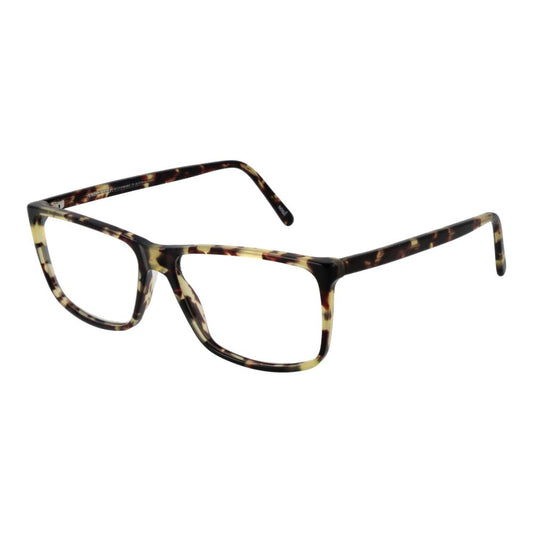 Andy Wolf Multicolor Unisex Optical Glasses – Rectangle Frame, 58mm