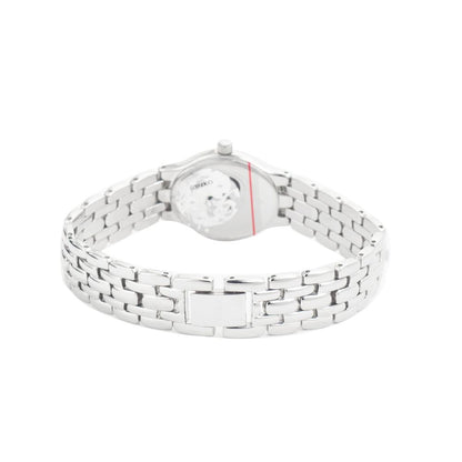 Time Force Silver Stainless Steel Watch - Elegant and Timeless