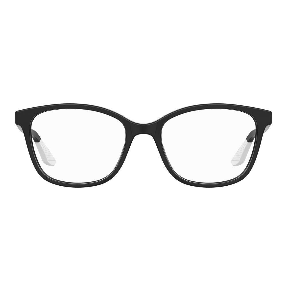 Under Armour Women’s Optical Glasses – Black Square Frame, 54mm