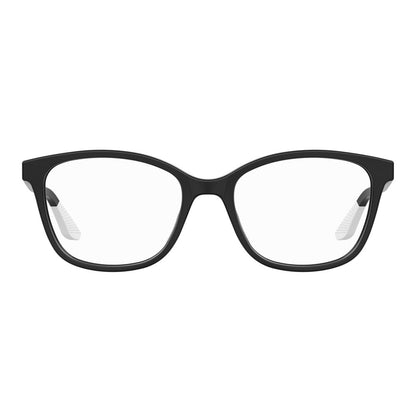 Under Armour Women’s Optical Glasses – Black Square Frame, 54mm