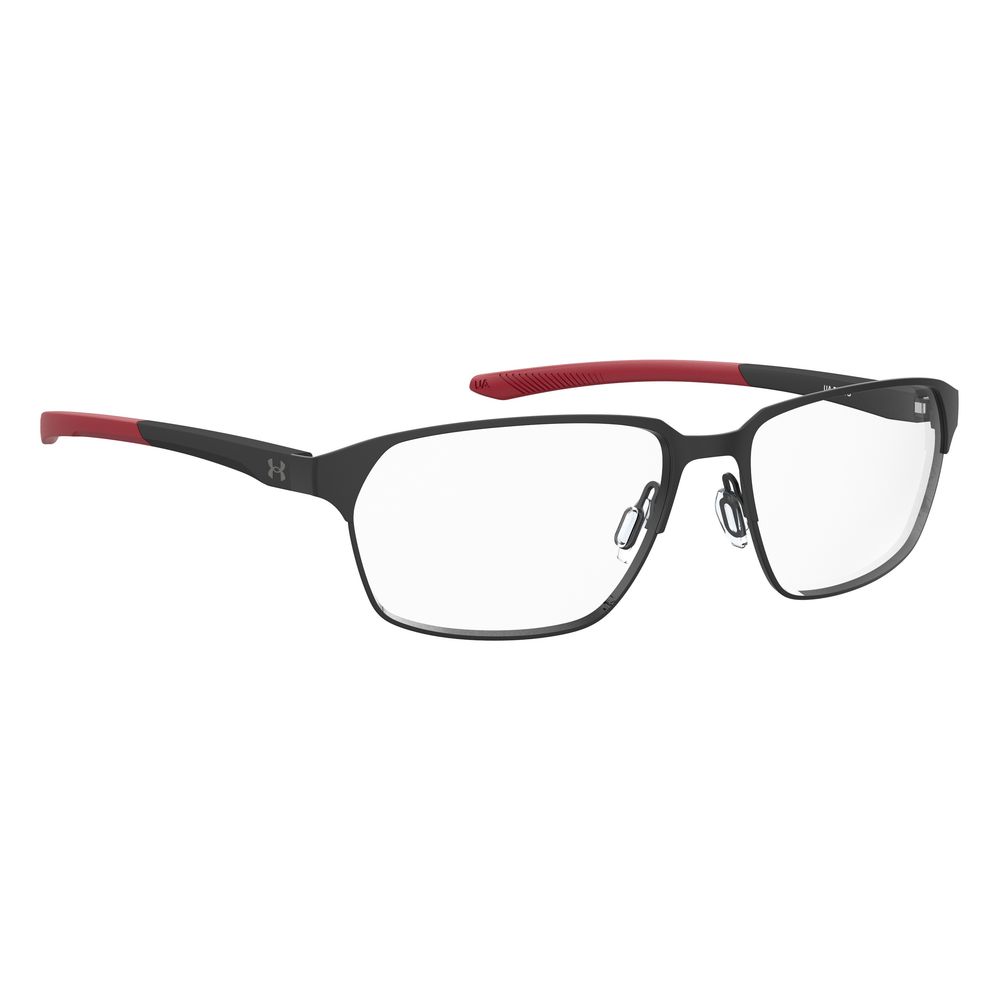 Under Armour Black Metal Frames – Stylish Square Design