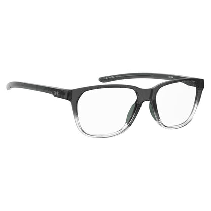 Under Armour Unisex Optical Glasses – Green Square Frame 55mm
