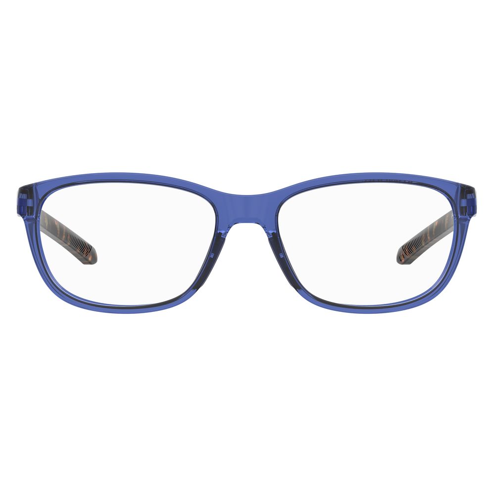 Under Armour Women’s Optical Glasses – Transparent Square Frame, 53mm