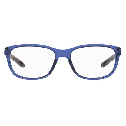 Under Armour Women’s Optical Glasses – Transparent Square Frame, 53mm