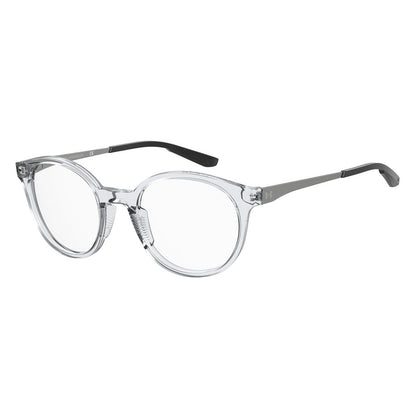 Under Armour Transparent Acetate Optical Glasses – 50mm