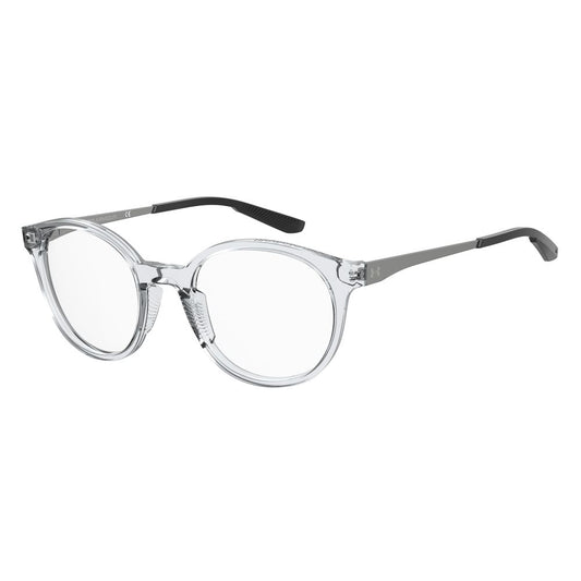 Under Armour Transparent Acetate Optical Glasses – 50mm