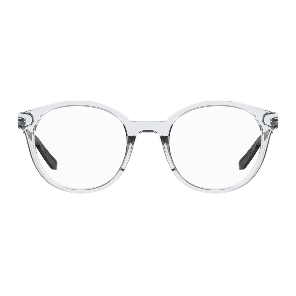 Under Armour Transparent Acetate Optical Glasses – 50mm