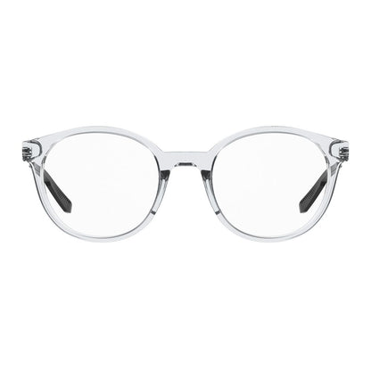 Under Armour Transparent Acetate Optical Glasses – 50mm