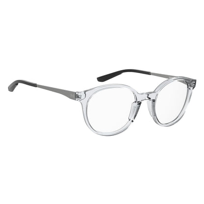 Under Armour Transparent Acetate Optical Glasses – 50mm