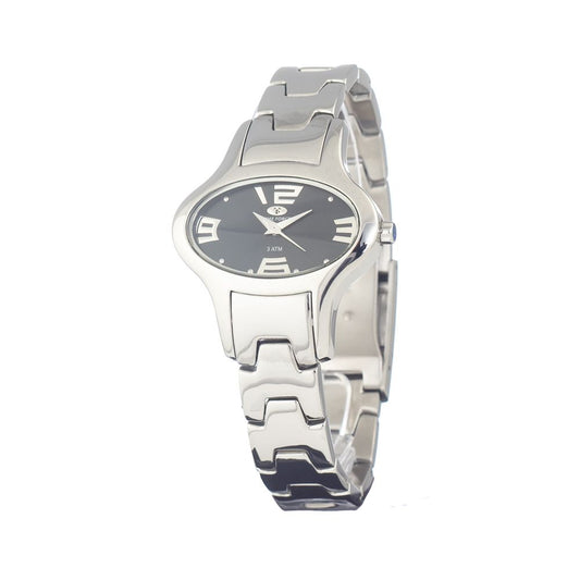 Time Force Silver Stainless Steel Watch: Elegant Simplicity Redefined