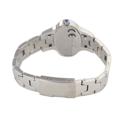 Time Force Silver Stainless Steel Watch: Elegant Simplicity Redefined