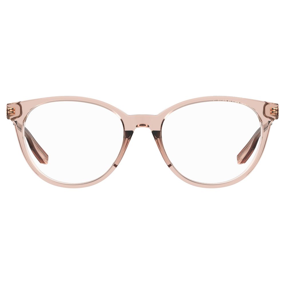 Under Armour Transparent Acetate Frames – 52mm Square Style