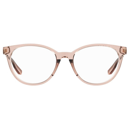 Under Armour Transparent Acetate Frames – 52mm Square Style