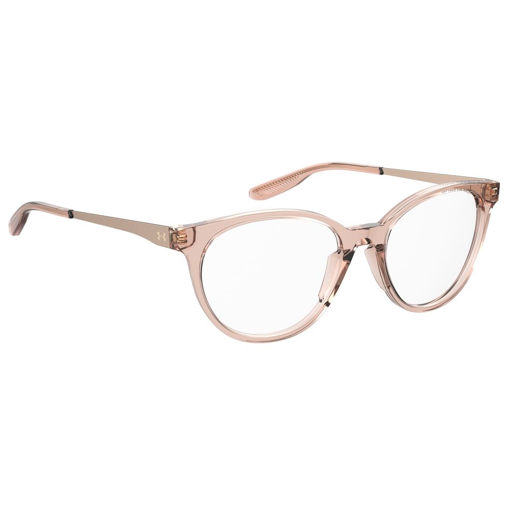 Under Armour Transparent Acetate Frames – 52mm Square Style
