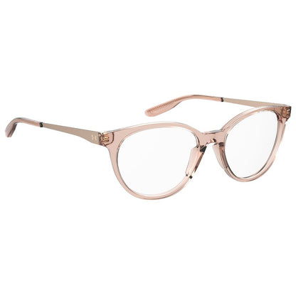 Under Armour Transparent Acetate Frames – 52mm Square Style