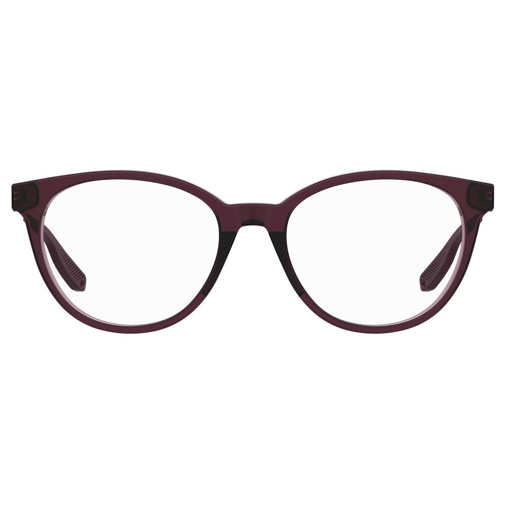 Under Armour Women’s Transparent Acetate Optical Glasses – 54mm