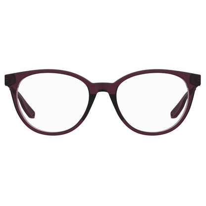 Under Armour Women’s Transparent Acetate Optical Glasses – 54mm