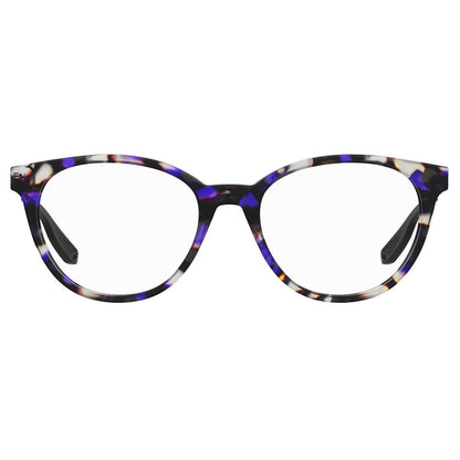Under Armour Women’s Optical Glasses – Brown Square Frame, 54mm