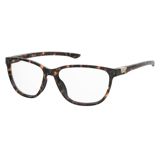 Under Armour Women's Brown Resin Optical Glasses - UA5038086F415