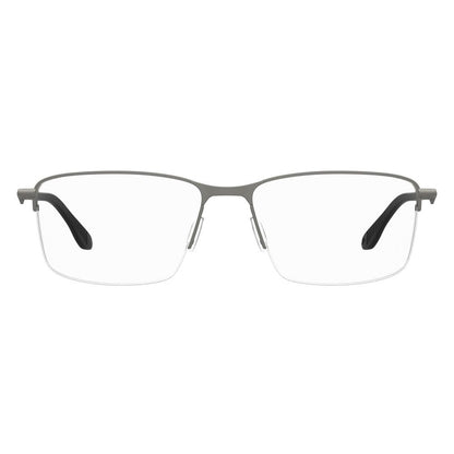 Under Armour Optical Glasses – Grey Square Frame, 54mm