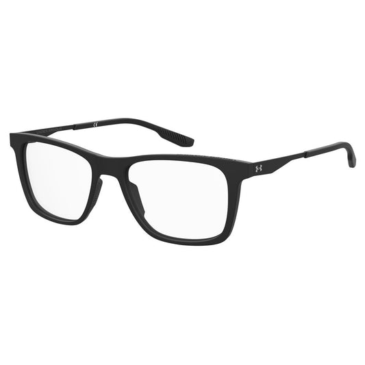 Under Armour Unisex Optical Glasses – Black Acetate Frame, 52mm