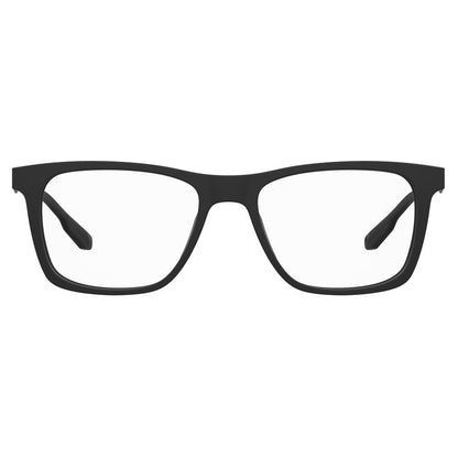 Under Armour Unisex Optical Glasses – Black Acetate Frame, 52mm