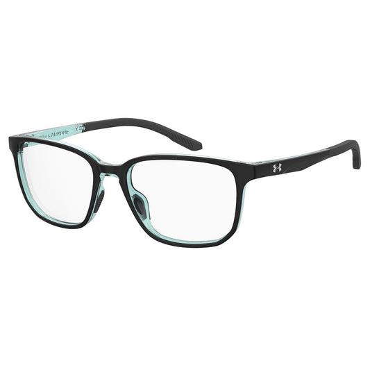 Under Armour Unisex Black Resin Optical Glasses – UA50447ZJF417