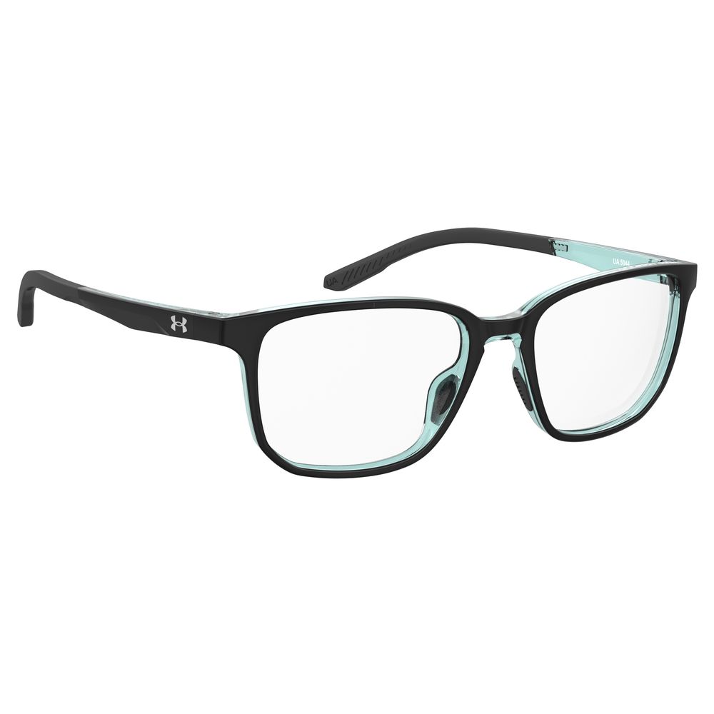 Under Armour Unisex Black Resin Optical Glasses – UA50447ZJF417