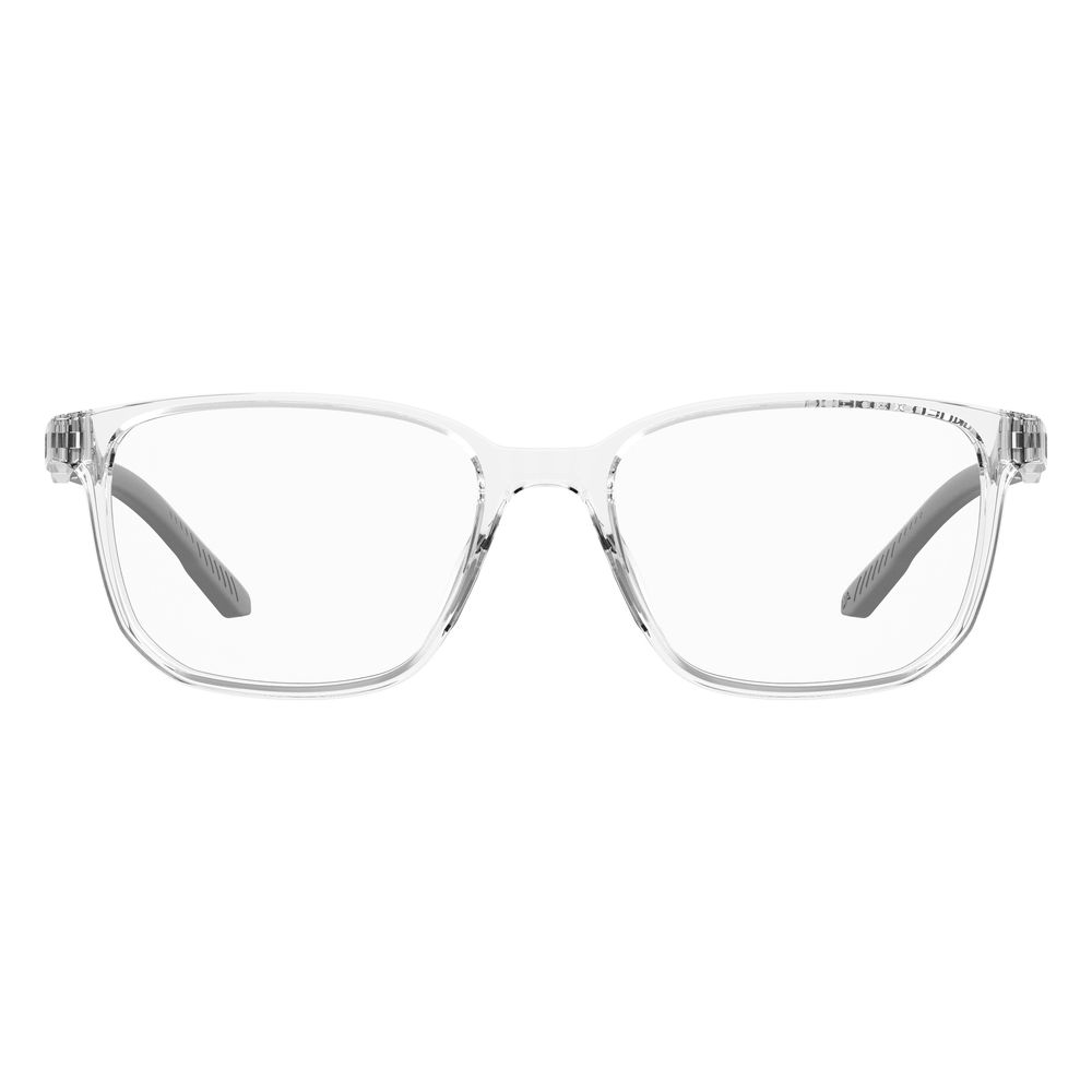Under Armour Transparent Resin Optical Glasses – Square Frames, 54mm