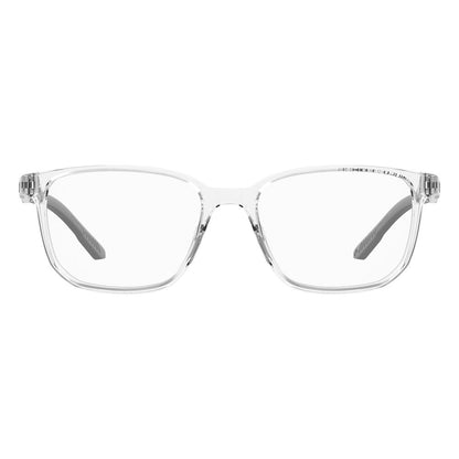 Under Armour Transparent Resin Optical Glasses – Square Frames, 54mm