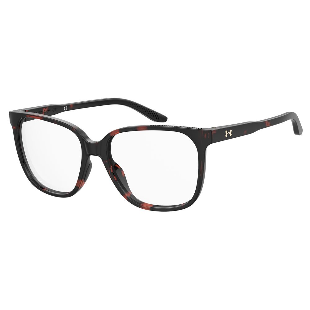 Under Armour Women’s Optical Glasses – Brown Full-Rim Frame, 54mm