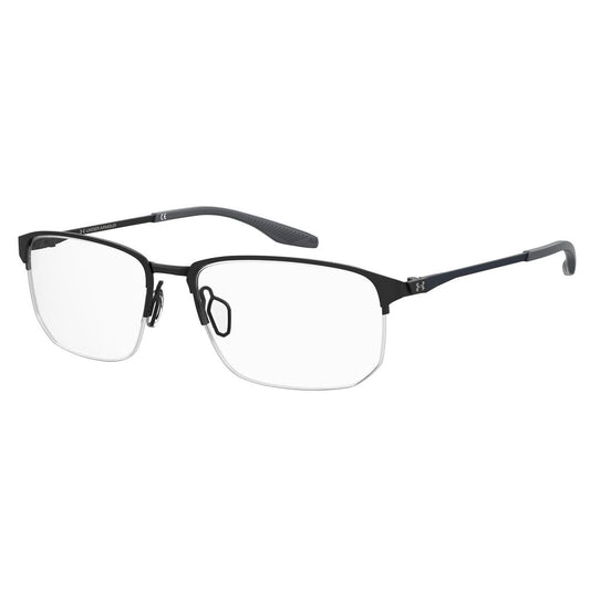 Under Armour Black Metal Frames – Designer Optical Glasses