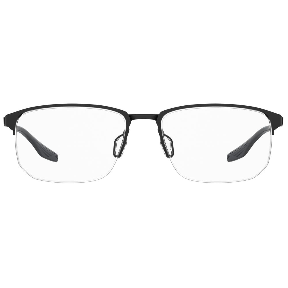 Under Armour Black Metal Frames – Designer Optical Glasses