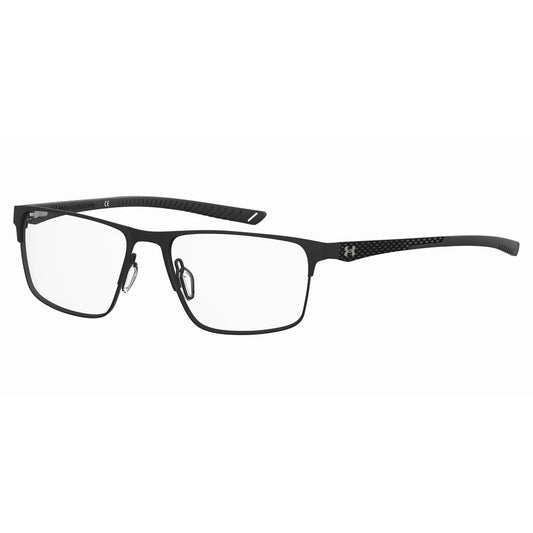 Under Armour Men's Optical Glasses – Black Metal Frame, 54mm