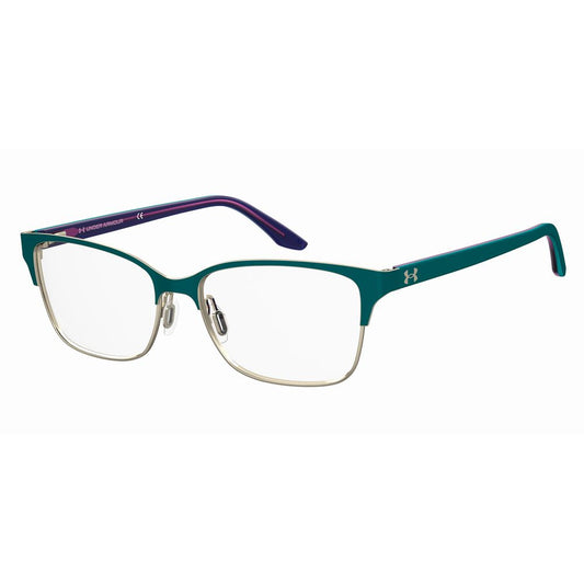 Under Armour Women's Green Metal Optical Glasses – UA5054GZI9F31