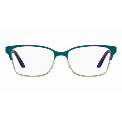 Under Armour Women's Green Metal Optical Glasses – UA5054GZI9F31